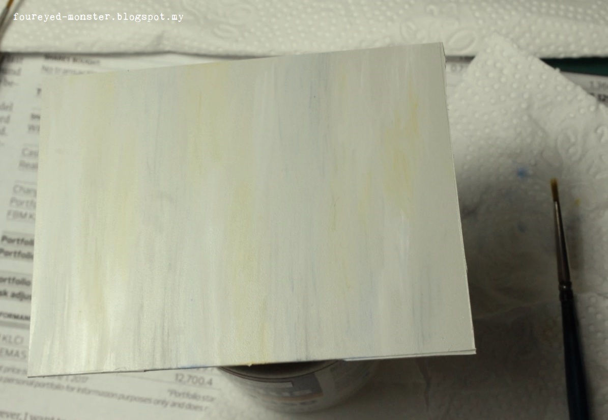 Art and Musings of a Miniature Hobbyist Star Wars ATST [WIP First