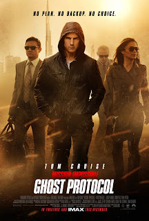 Tráiler y cartel de "Misión Imposible: Protocolo Fantasma"