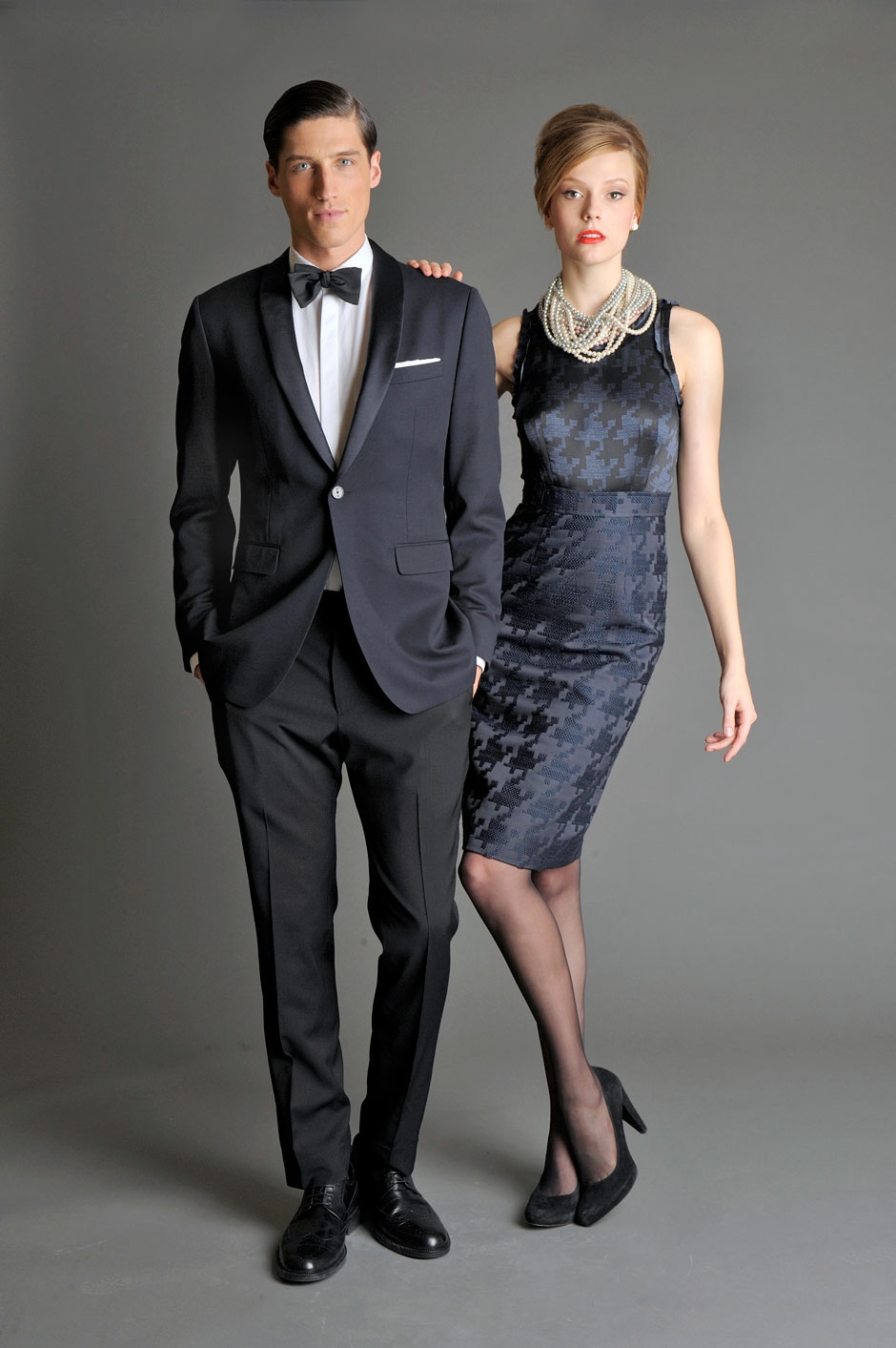 Banana Republic | Mad Men '11 Collection Look Book | COOL CHIC STYLE to ...