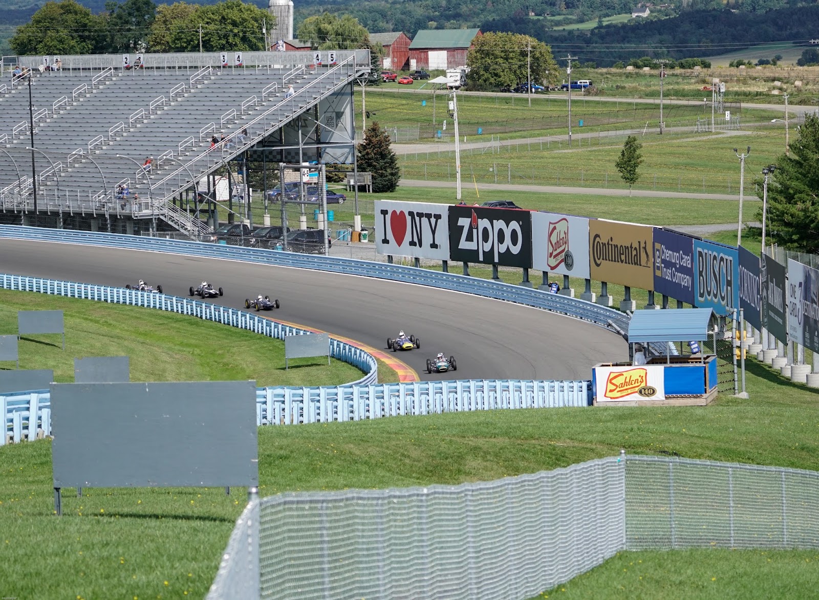 Car Camera Story Vintage Car Races Watkins Glen