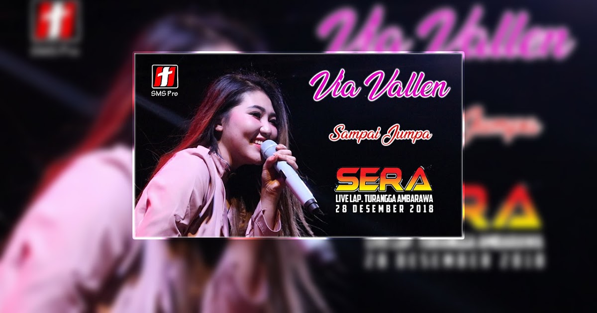 Lirik Lagu Sampai Jumpa