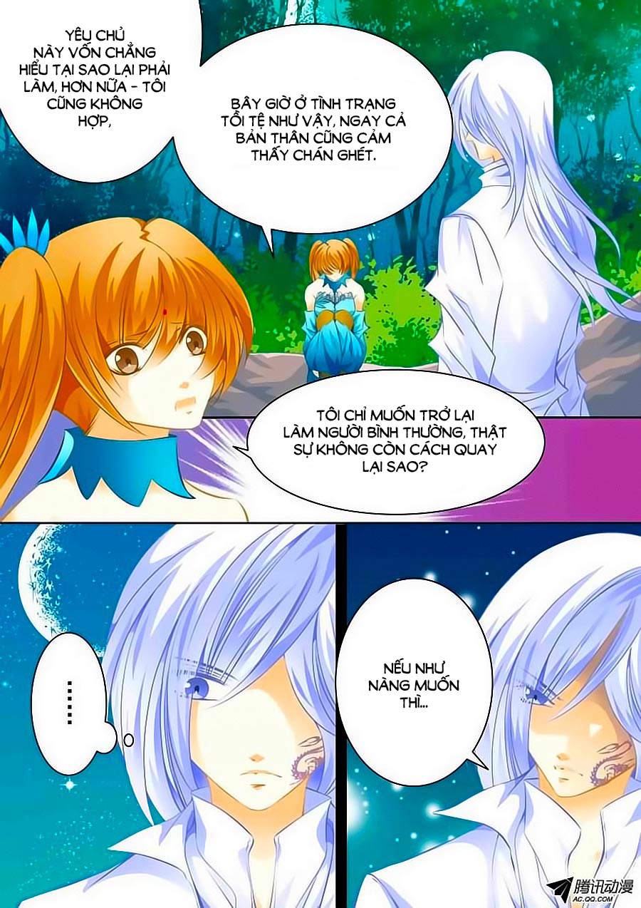 Đến Làm Yêu Quái Đi Chap 25 - Next Chap 26