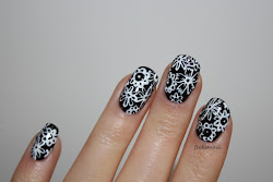 nails flower nail flowers