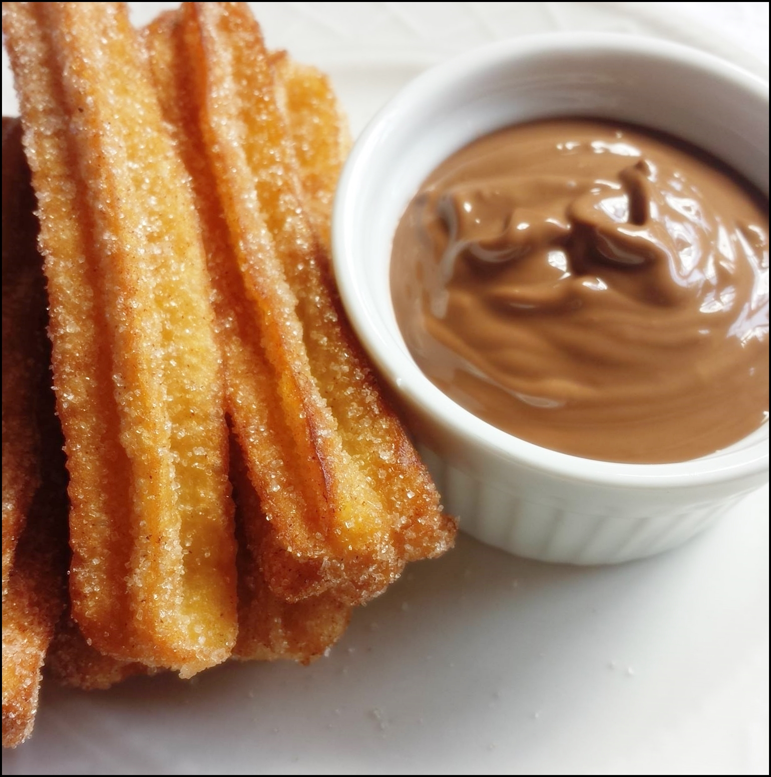 chocolate dipping sauce