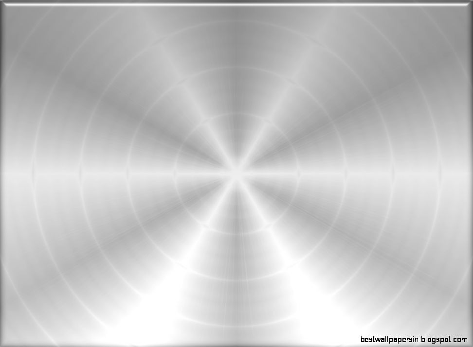 Silver Chrome Background Color