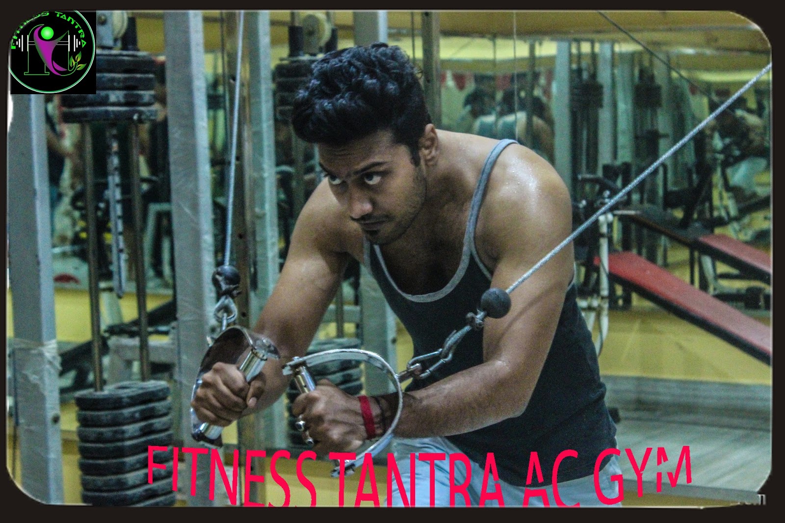 BODY BUILDING Fitness Tantra Gym, Durgapur