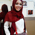 Baju Warna Merah Cocok Dengan Jilbab Apa