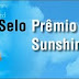 #Selo Sunshine Award