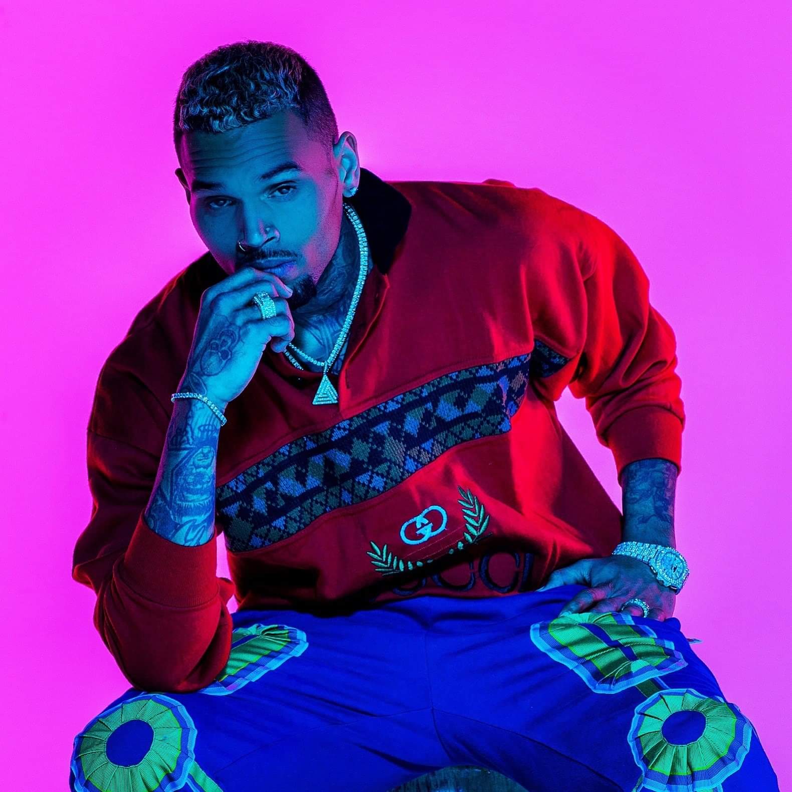 DOWNLOAD MUSIC Chris Brown Who Dis?