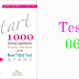 Listening The New TOEIC Test Start 1000 - Test 06