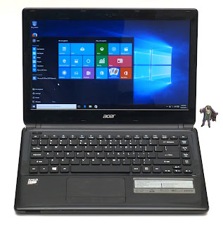 Acer Aspire E1-422 AMD E1-2000 Bekas