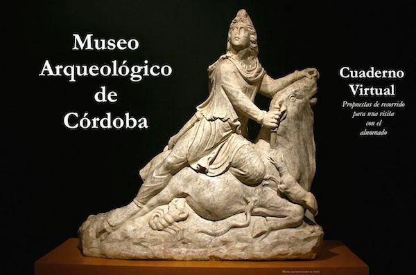 Visita al Museo Arqueológico de Córdoba (1º ESO)