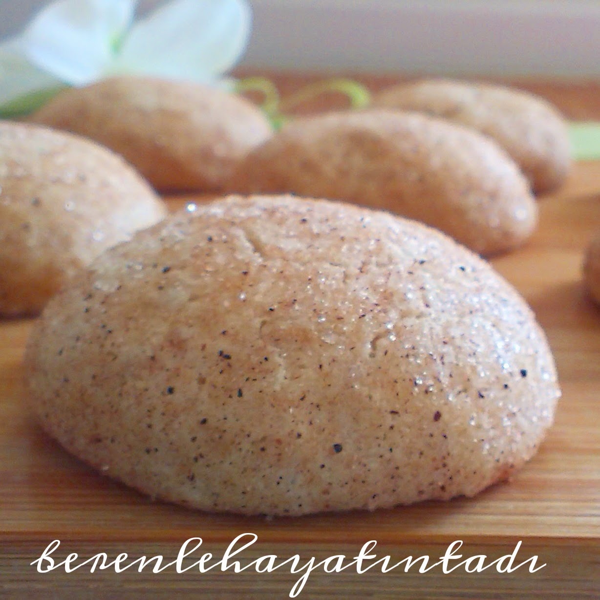 TARÇINLI ESMER KURABİYE Beren�le Hayatın Tadı