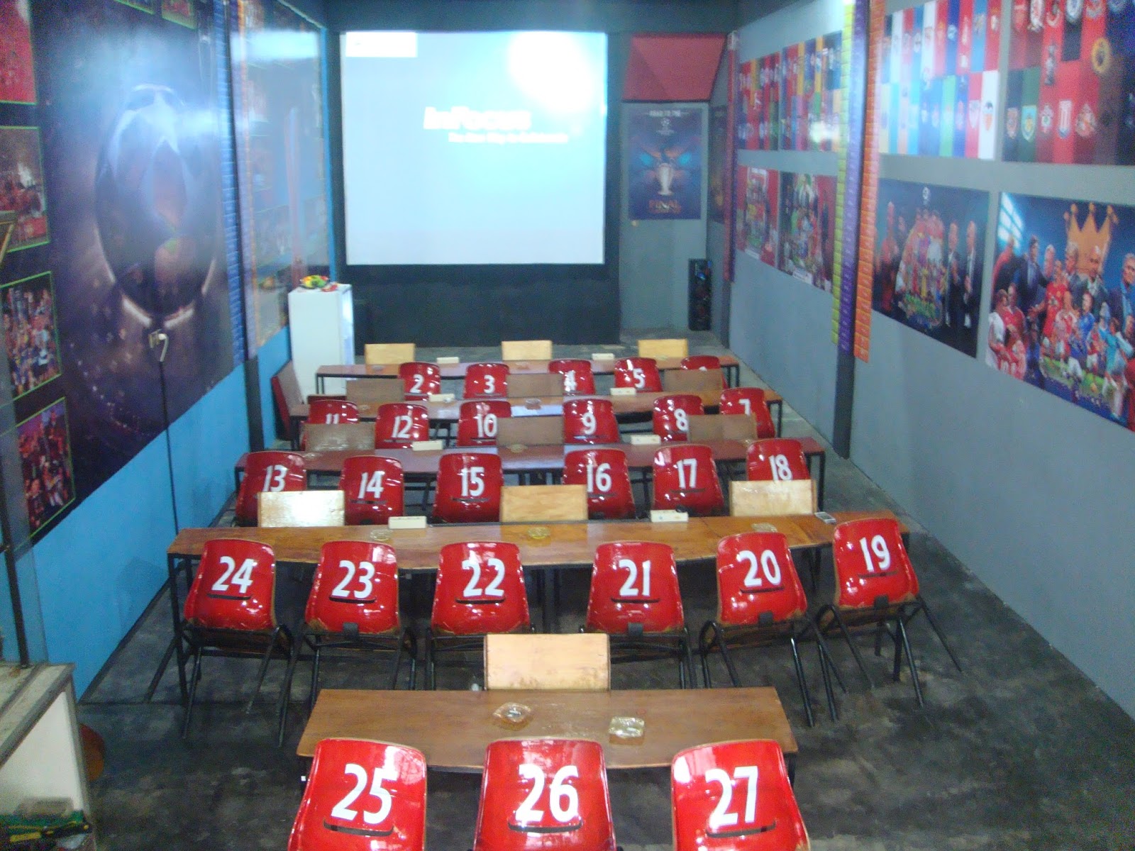 Football House Grand Opening FootballHouse