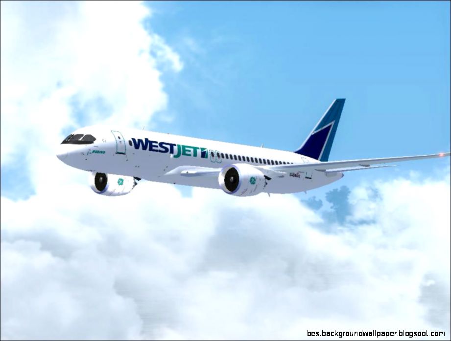 WestJet Boeing 797 100 for FSX