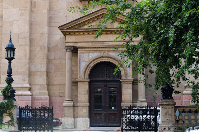 Basílica de Santo Estevão Budapeste