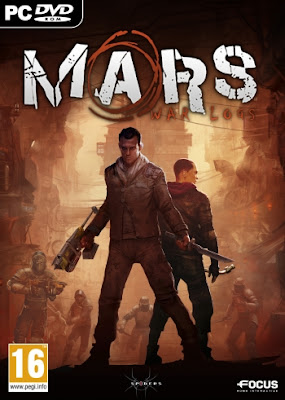 Mars War Logs Free Download PC Game Full Version