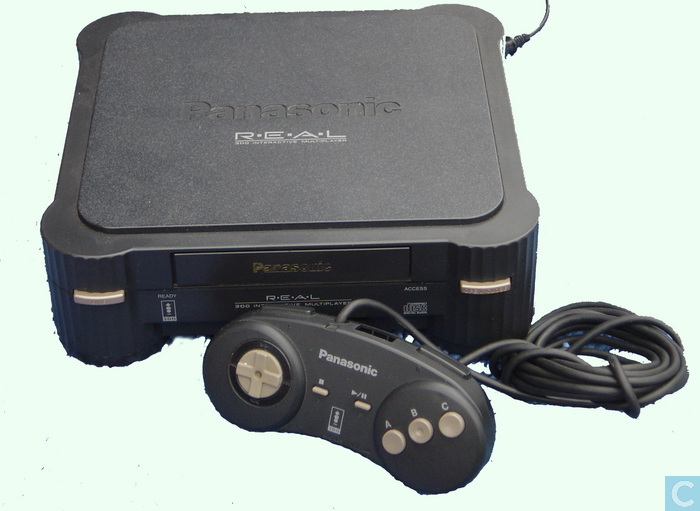 O MASCOTE DO PANASONIC 3DO VEIO FAZER SUCESSO NO PLAYSTATION