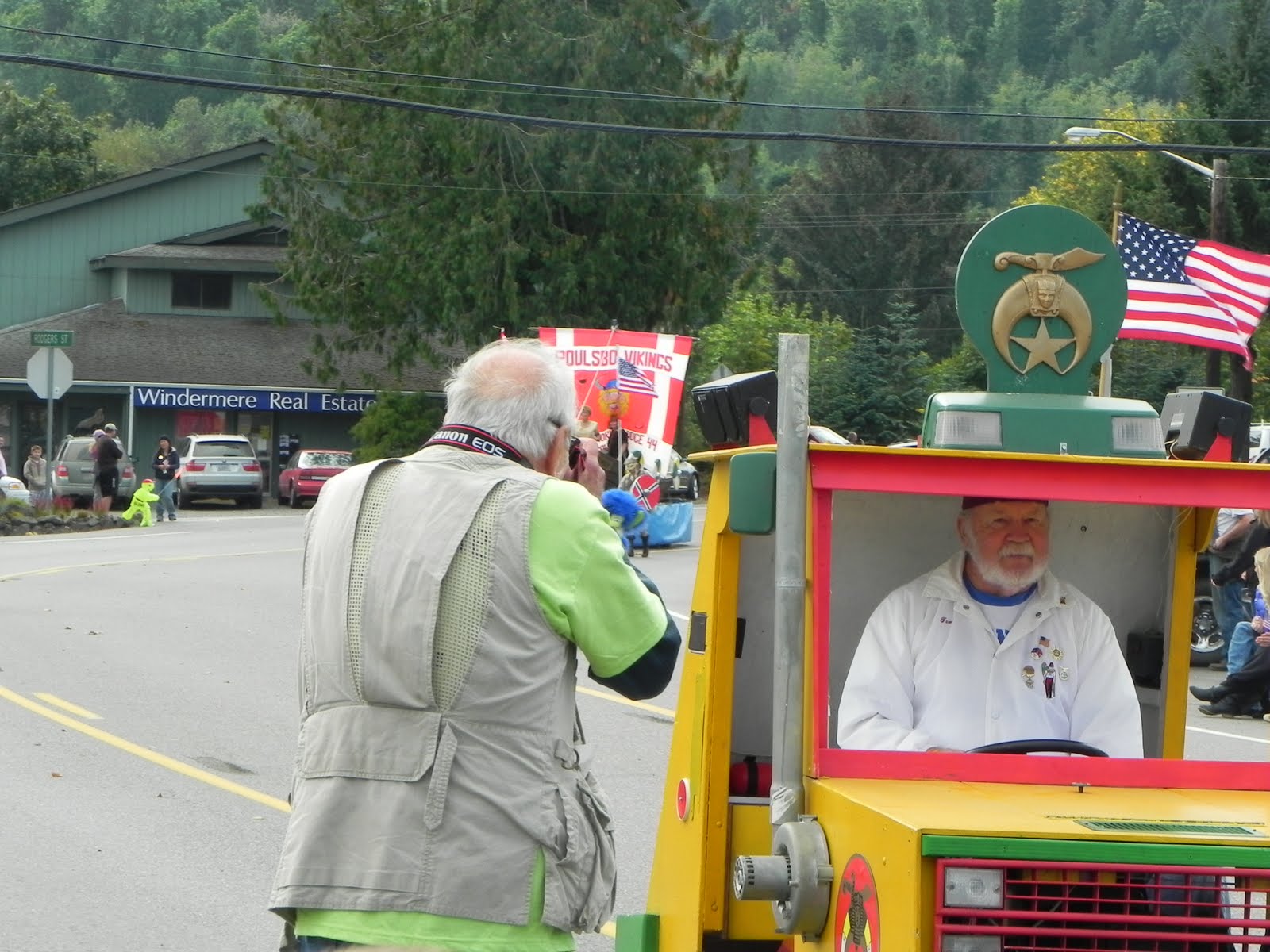 Quilcene Community Center Quilcene Fair Photos