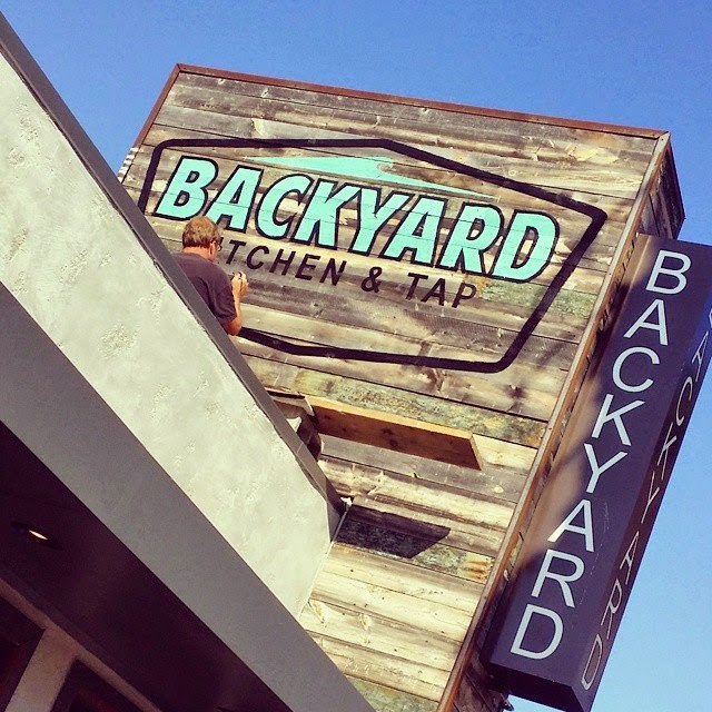 SanDiegoVille Backyard Kitchen & Tap Opens February 27 New PB Eatery To Employ Many Displaced
