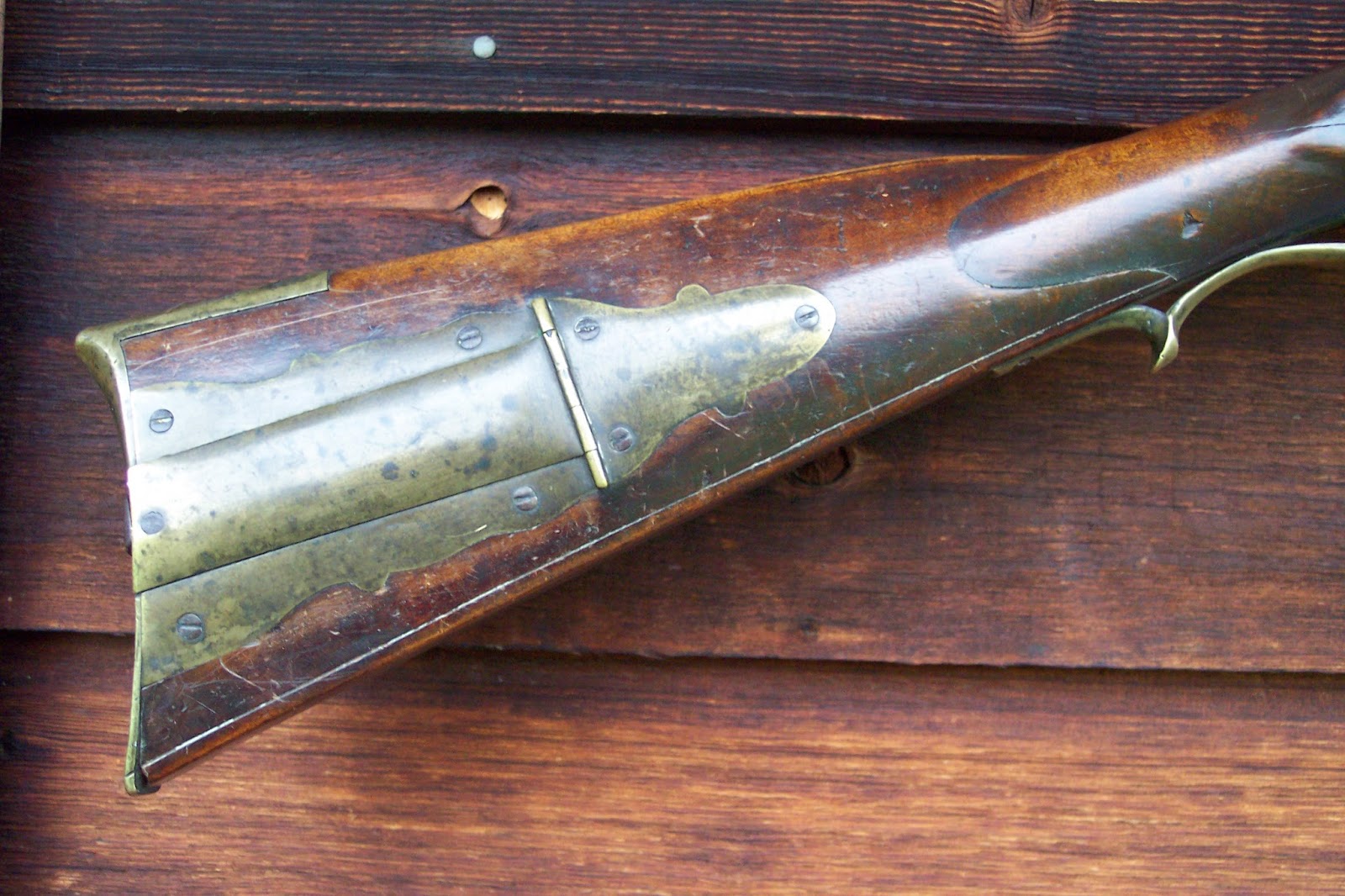 Hampshire County Long Rifle: FREDERICK SHEETZ, GUNSMITH EXTRAORDINAIRE