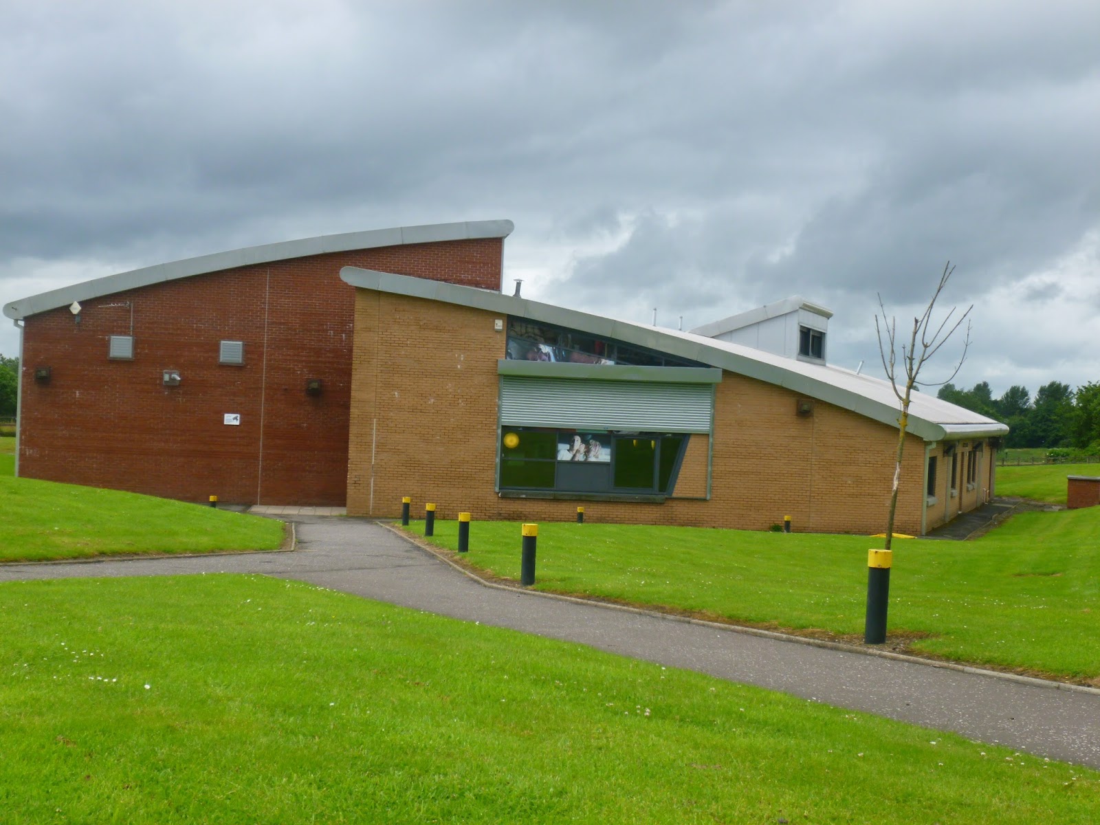 Enjoy North Lanarkshire Council Community Centres