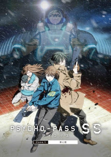 Psycho-Pass: Sinners of the System Case.1 Tsumi to Bachi Psycho-Pass: Sinners of the System Case.1 Tsumi to Bachi