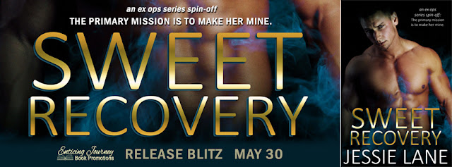 Sweet Recovery by Jessie Lane Release Blitz