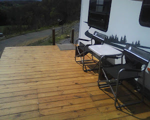 A bigger picture of the new deck