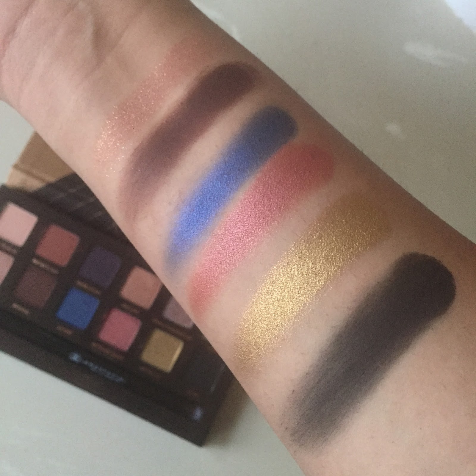 La Belleza Con Connie Nueva Paleta de Anastasia Beverly Hills Y