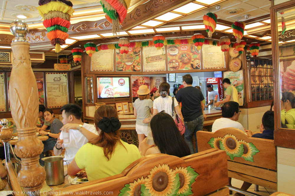 The Original Buddy's Restaurant in Lucena, Quezon Wander Kid Travels