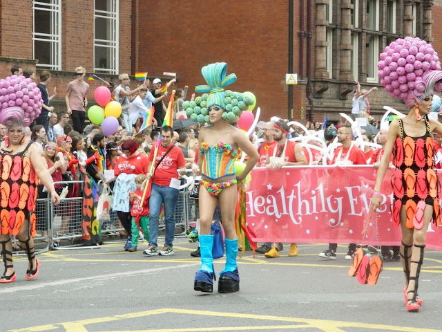 Manchester Pride 2016, Manchester Pride, Manchester LGBT Pride, 