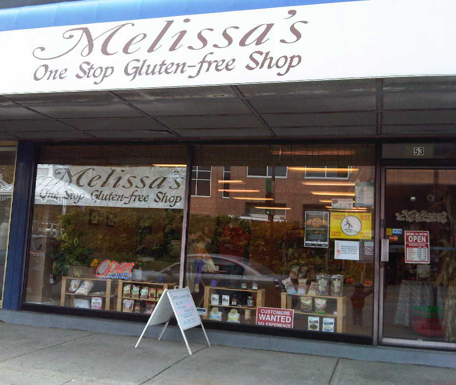 stop and shop gluten free pasta