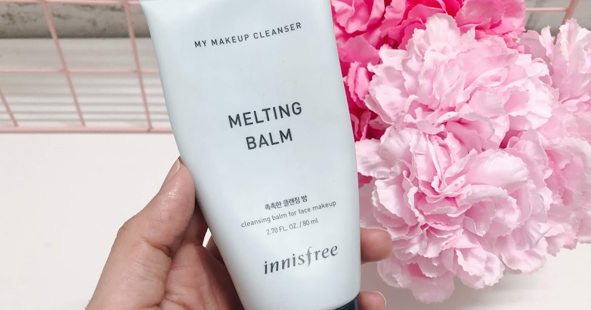 melting balm innisfree
