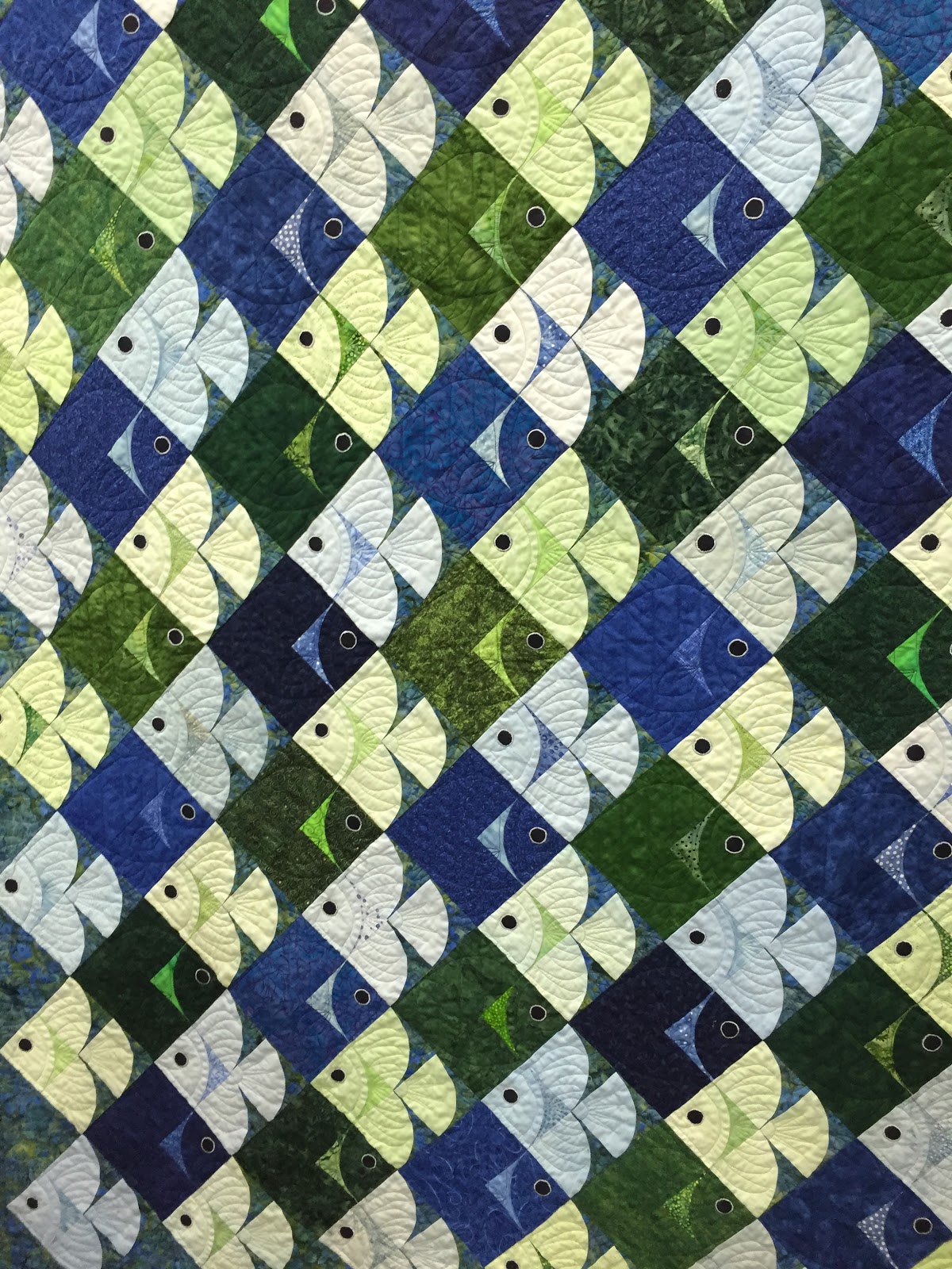 Sweet P Quilting and Creations Nanaimo Quilters' Quilt Show...Part 2!