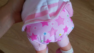 DIY Doll Diaper - tutorial & pattern DIY Doll Diaper - tutorial & pattern