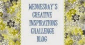Wednesday's creative inspirations