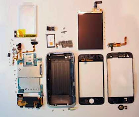 Klima Sistemleri Cep Telefonu Tamir Kursu Ismek