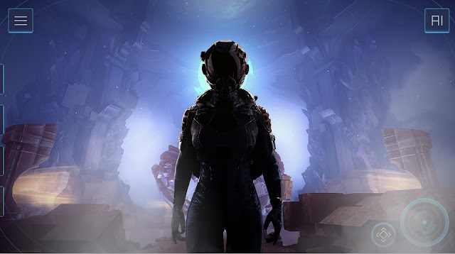 لعبة المغامرات Returner 77 مدفوعة للأندرويد (Paid)