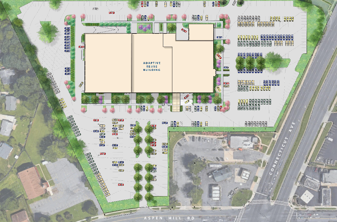 East MoCo More details on new Lindsay Ford dealership in Aspen Hill