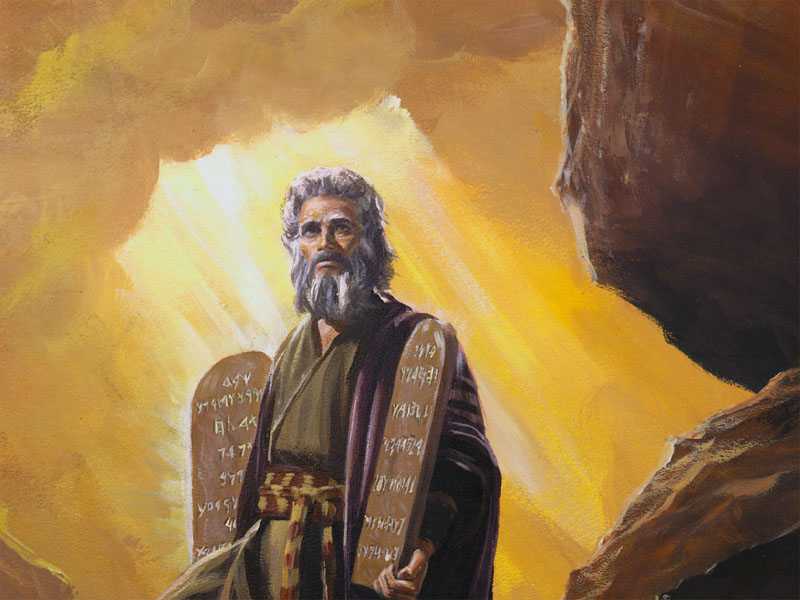 IMAGENS BÍBLICAS: IMAGENS DE MOISÉS