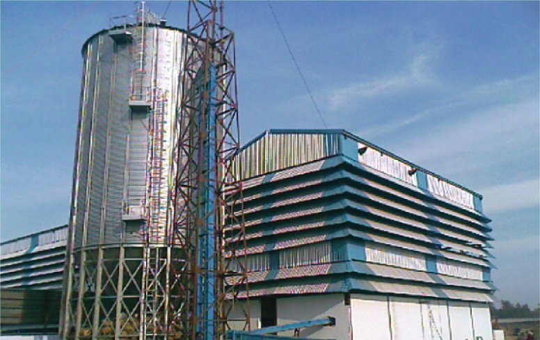Solvent Extraction Plant Process by Mectech Edible Oil Refinery
