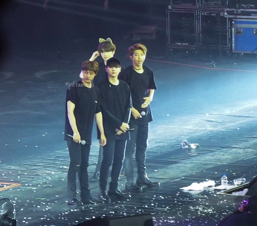 BTS Wings Tour In Manila Day 1 Experience The Lazy Orlov