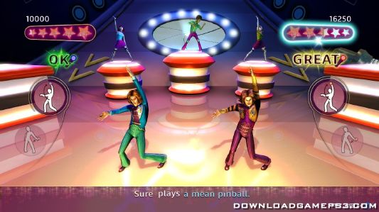 Dance on Broadway   Download game PS3 PS4 PS2 RPCS3 PC free - 15