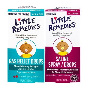 little remedies gas relief drops target
