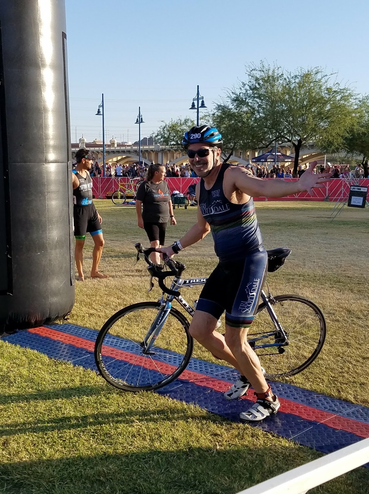 LiberalDesert Lifetime Tempe Triathlon 2018