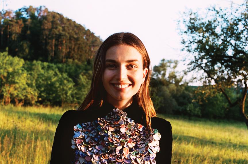 Andreea Diaconu’s Romanian Holiday for WSJ Magazine August 2016 - The ...