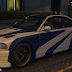 BMW M3 GTR E46 "Most Wanted"