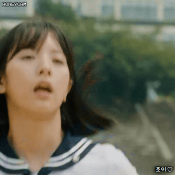 란제리 소녀시대 2화 우주소녀 보나.gif | 인스티즈