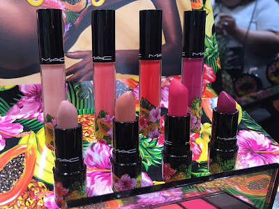 mac fruity juicy rujlar